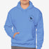 French Bulldog Men's Hoodie - Best Frenchie Dad Hoodie